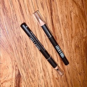 Lord and Berry Black Eyeliner and Strobing Pencil